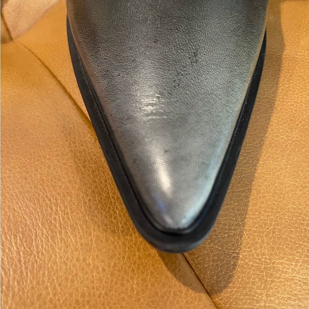 Vegabond tall boots - Picture 5 of 7